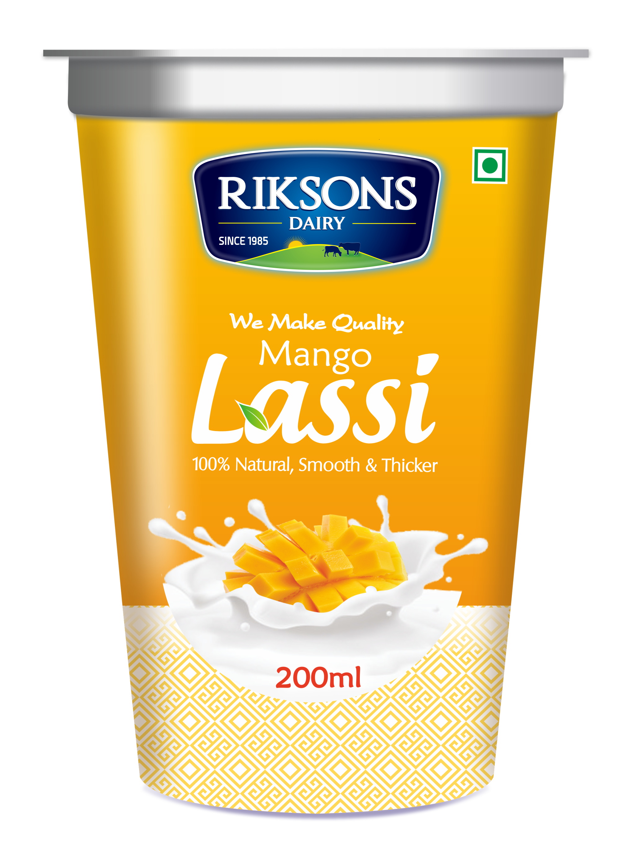 Mango Lassi 200ml