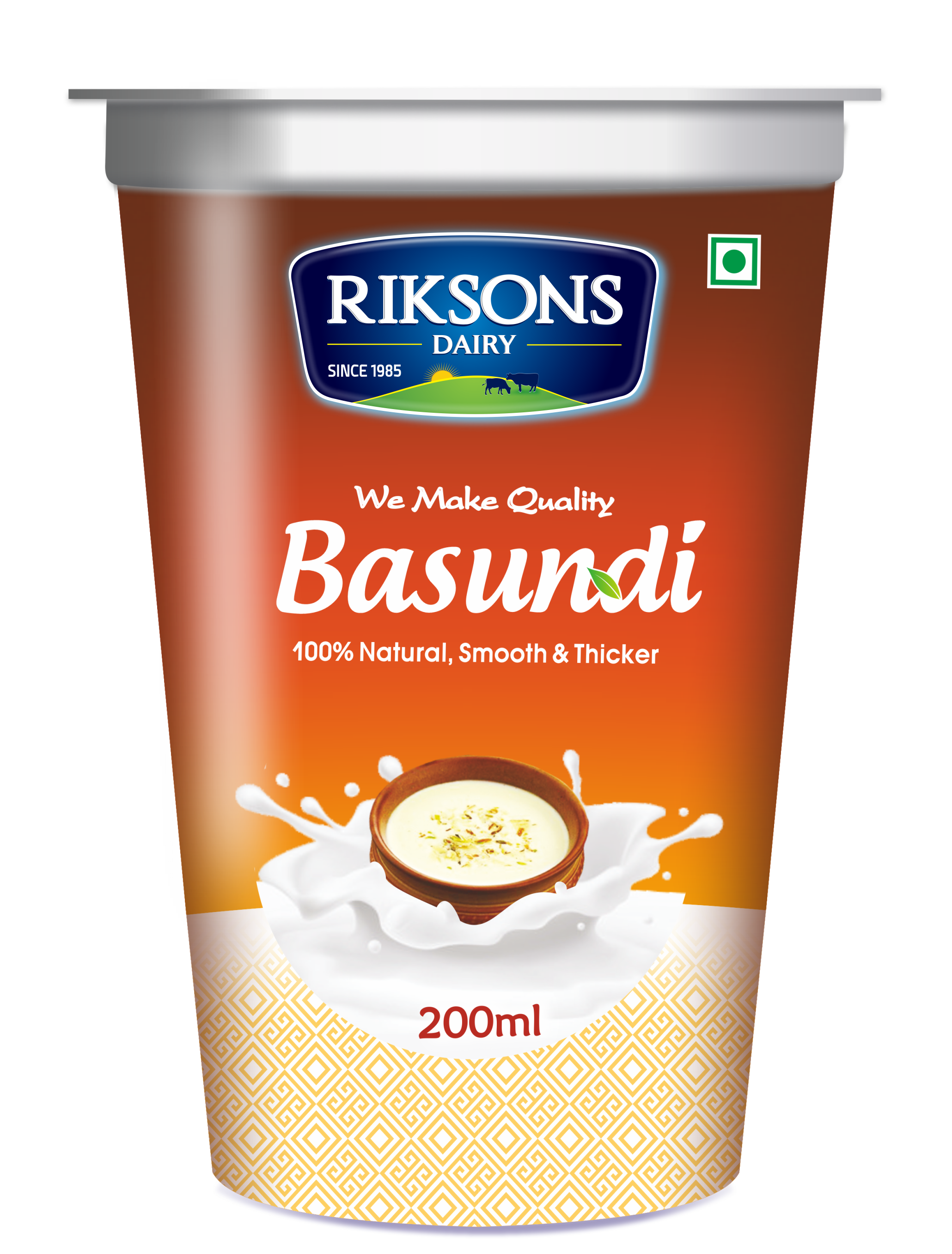 Basundi 200ml