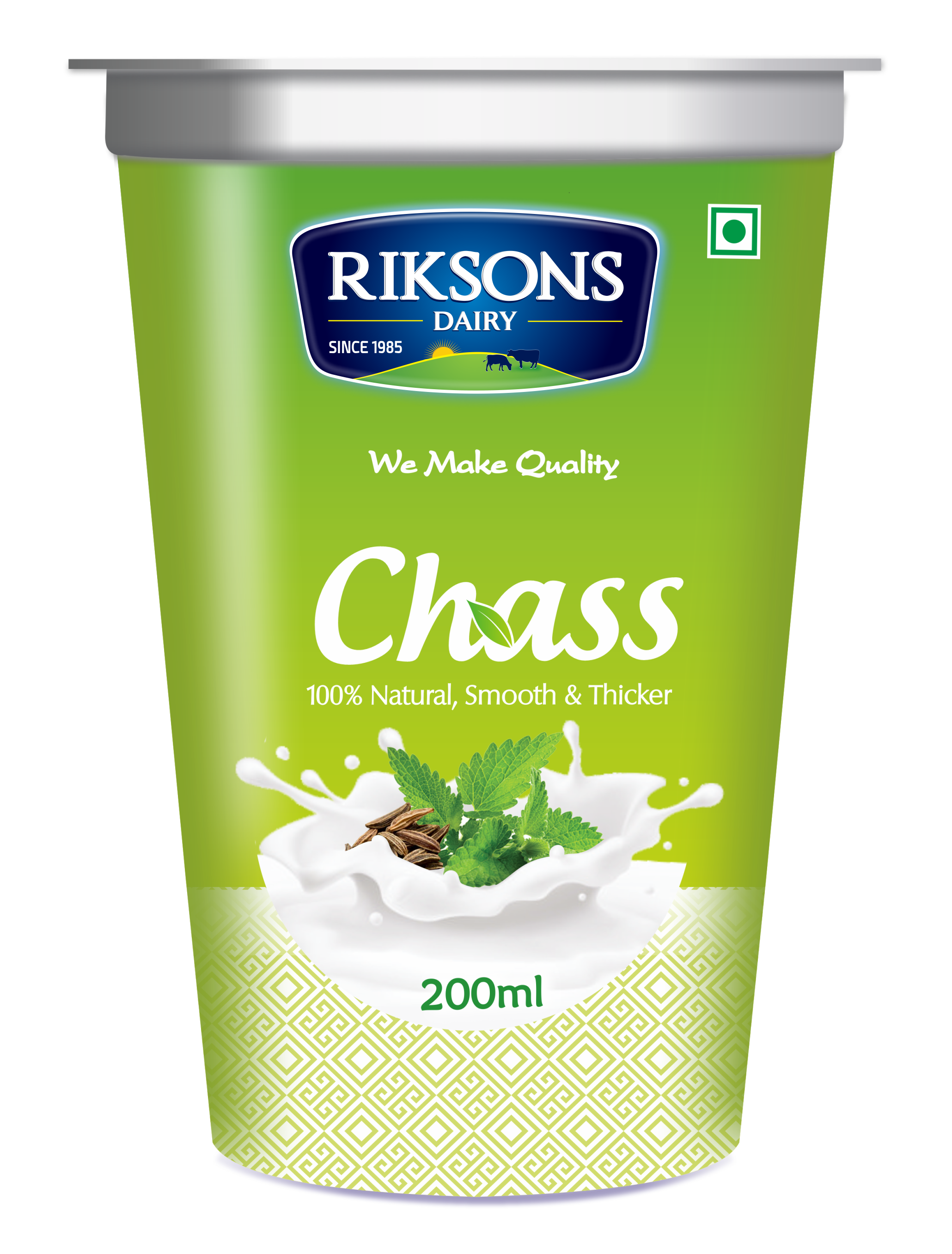 Chaas 200ml