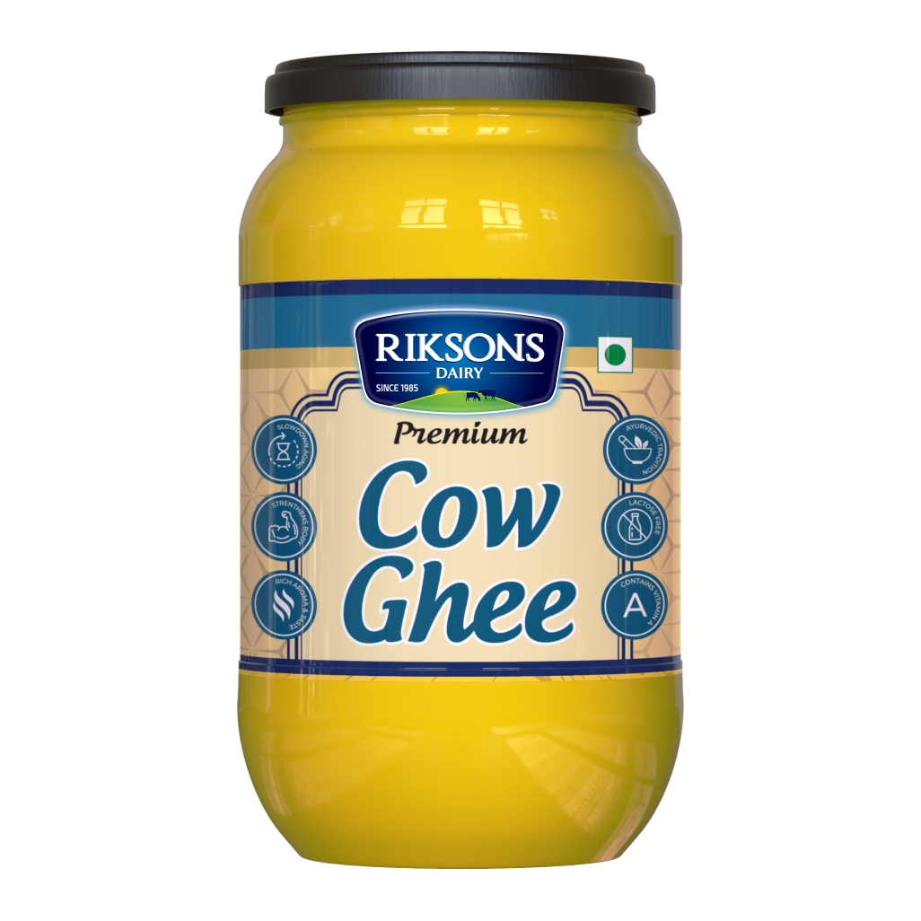 Ghee & Butter