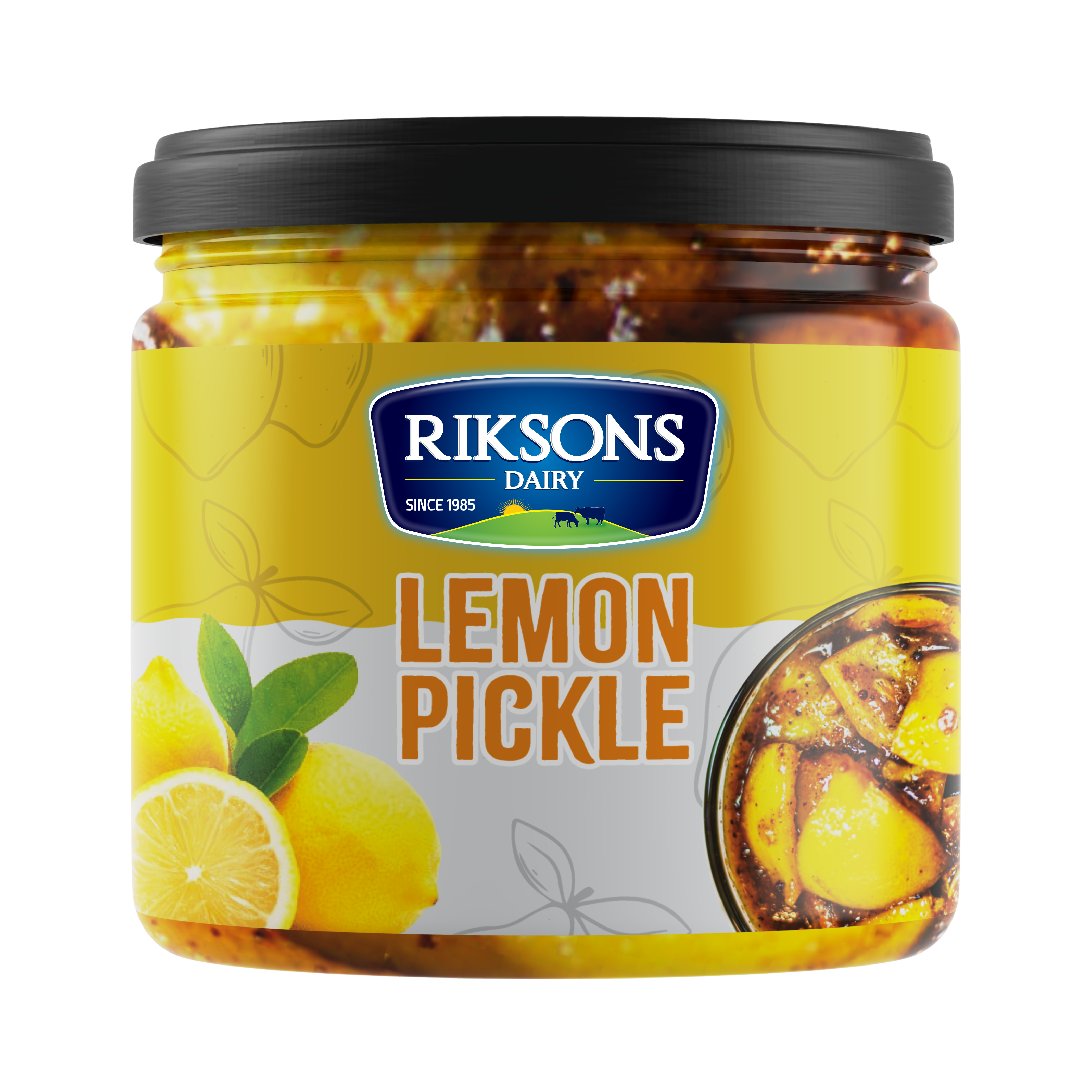 Lemon Pickle
