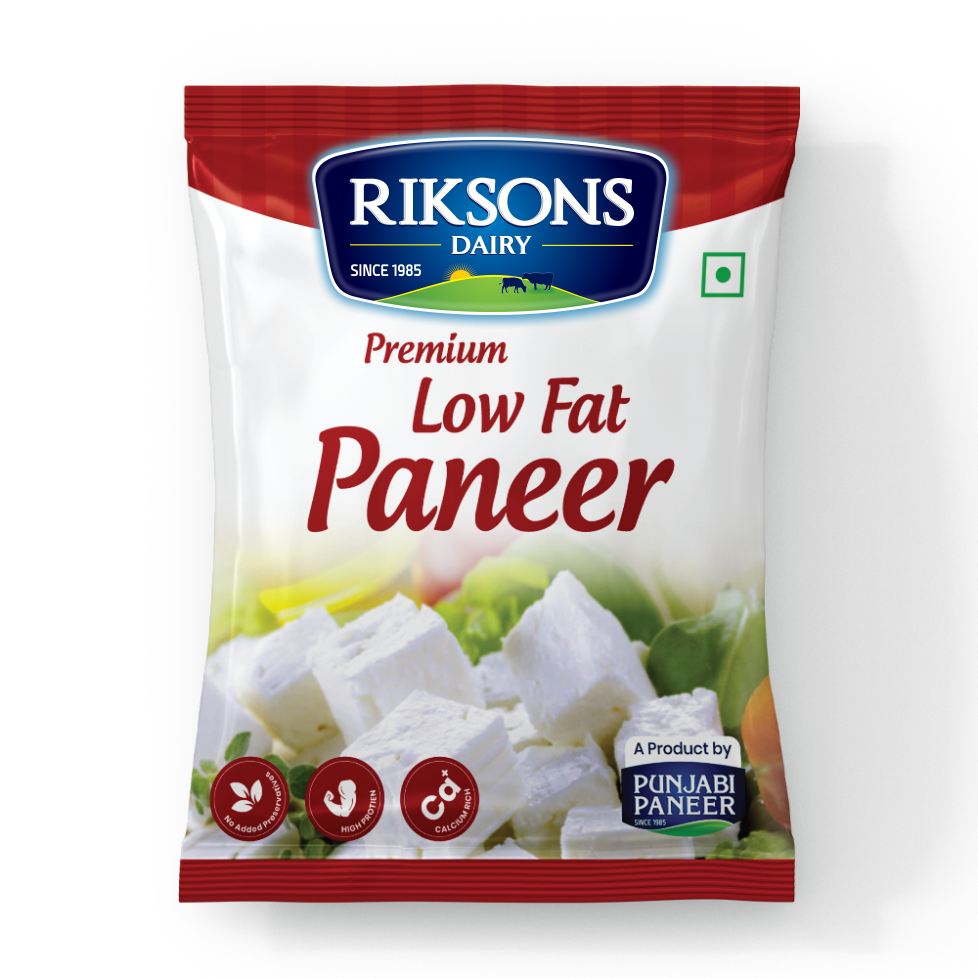 Low Fat Paneer 200g