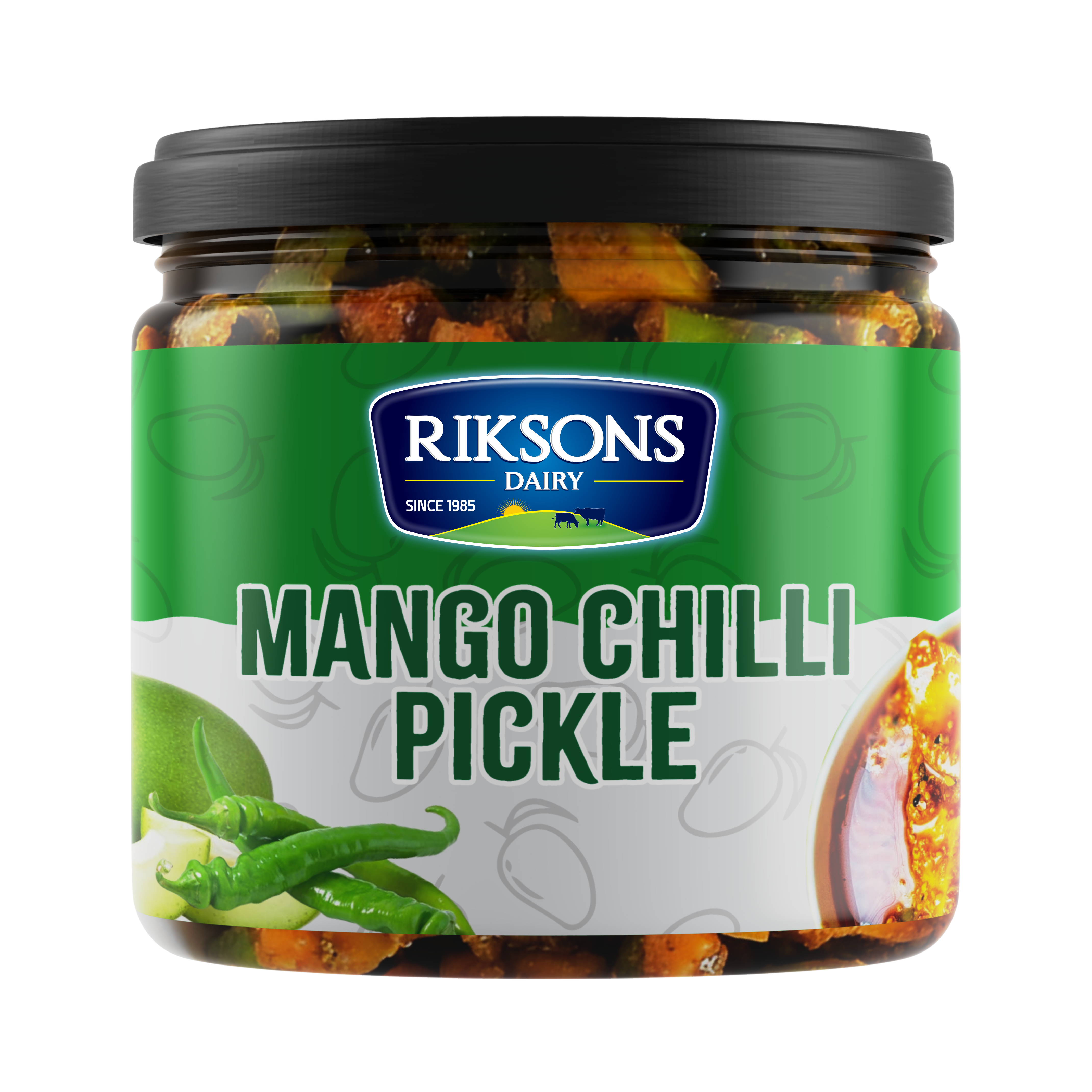 Mango Chilli Pickle