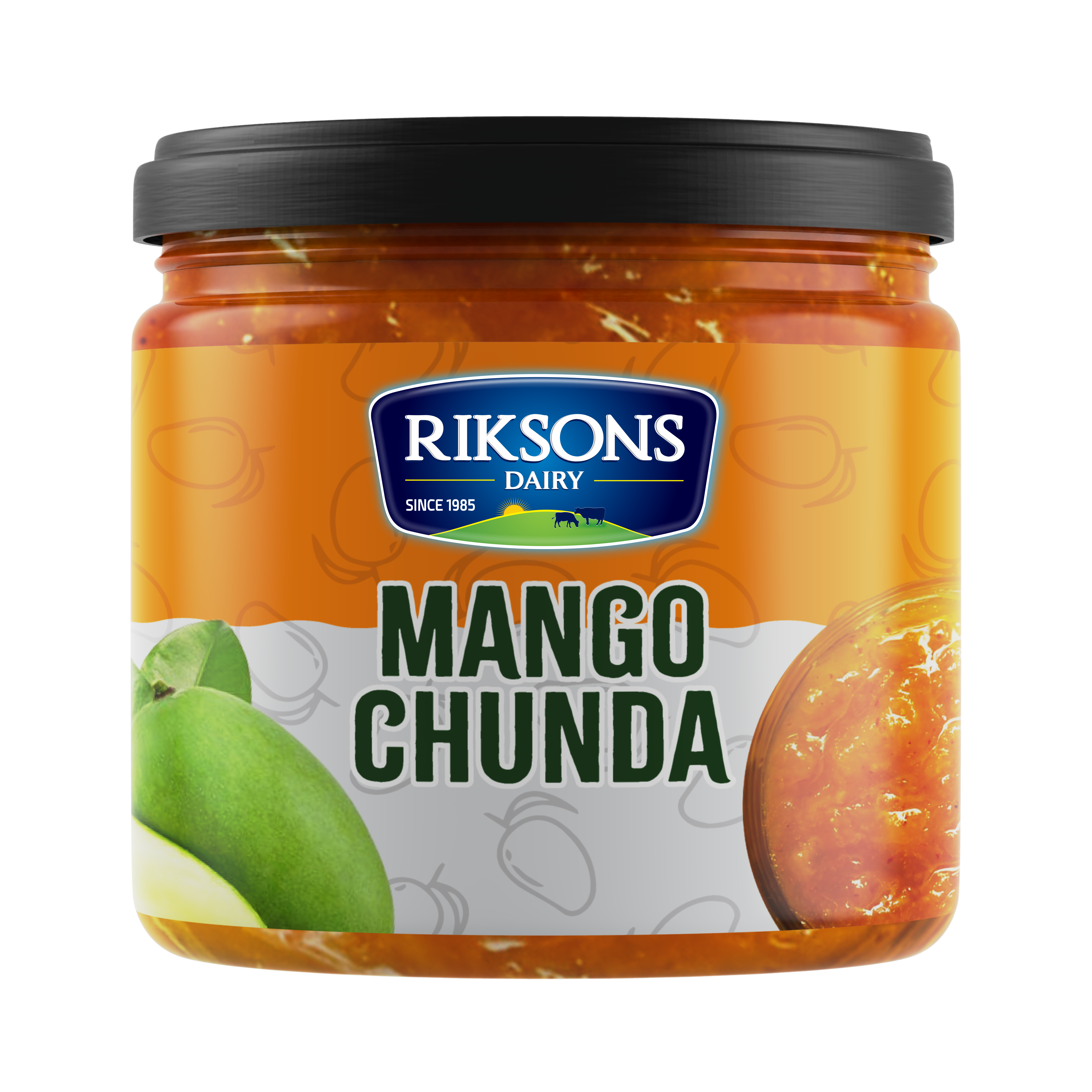 Mango Chunda