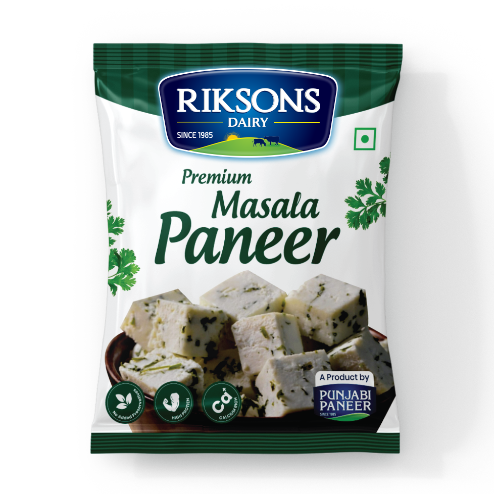 Masala Paneer 200g