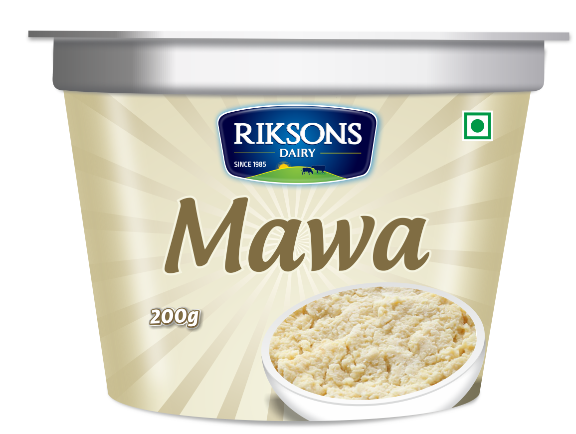 Mawa 200g