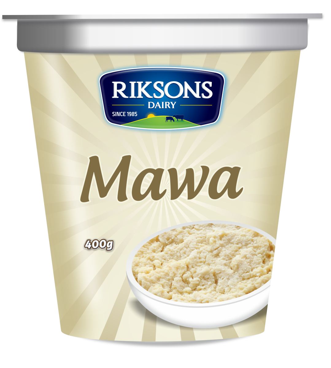 Mawa 400g