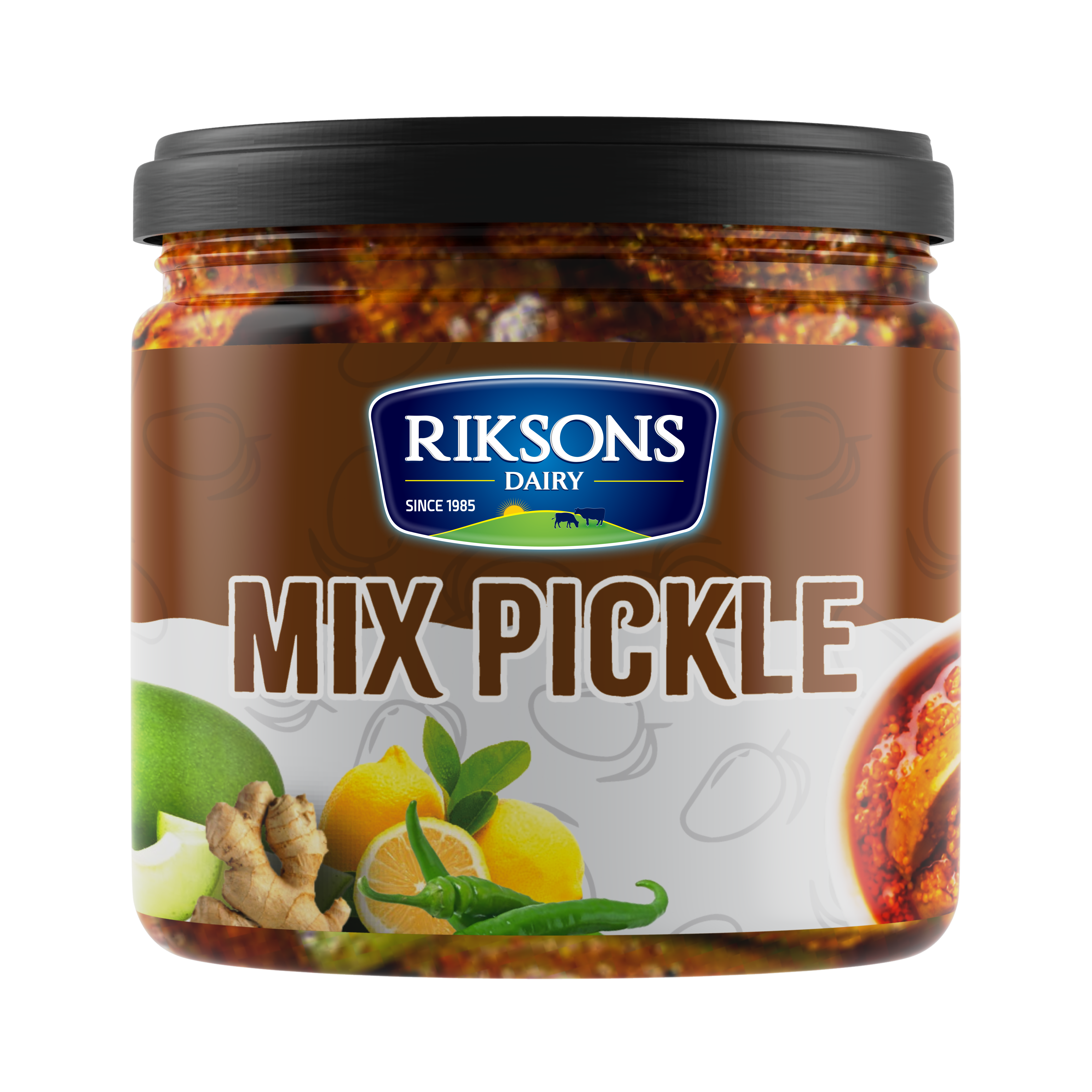 Mix Pickle