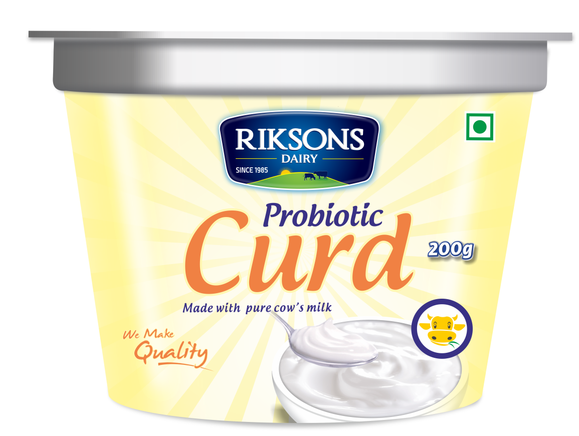 Probiotic Curd 200g