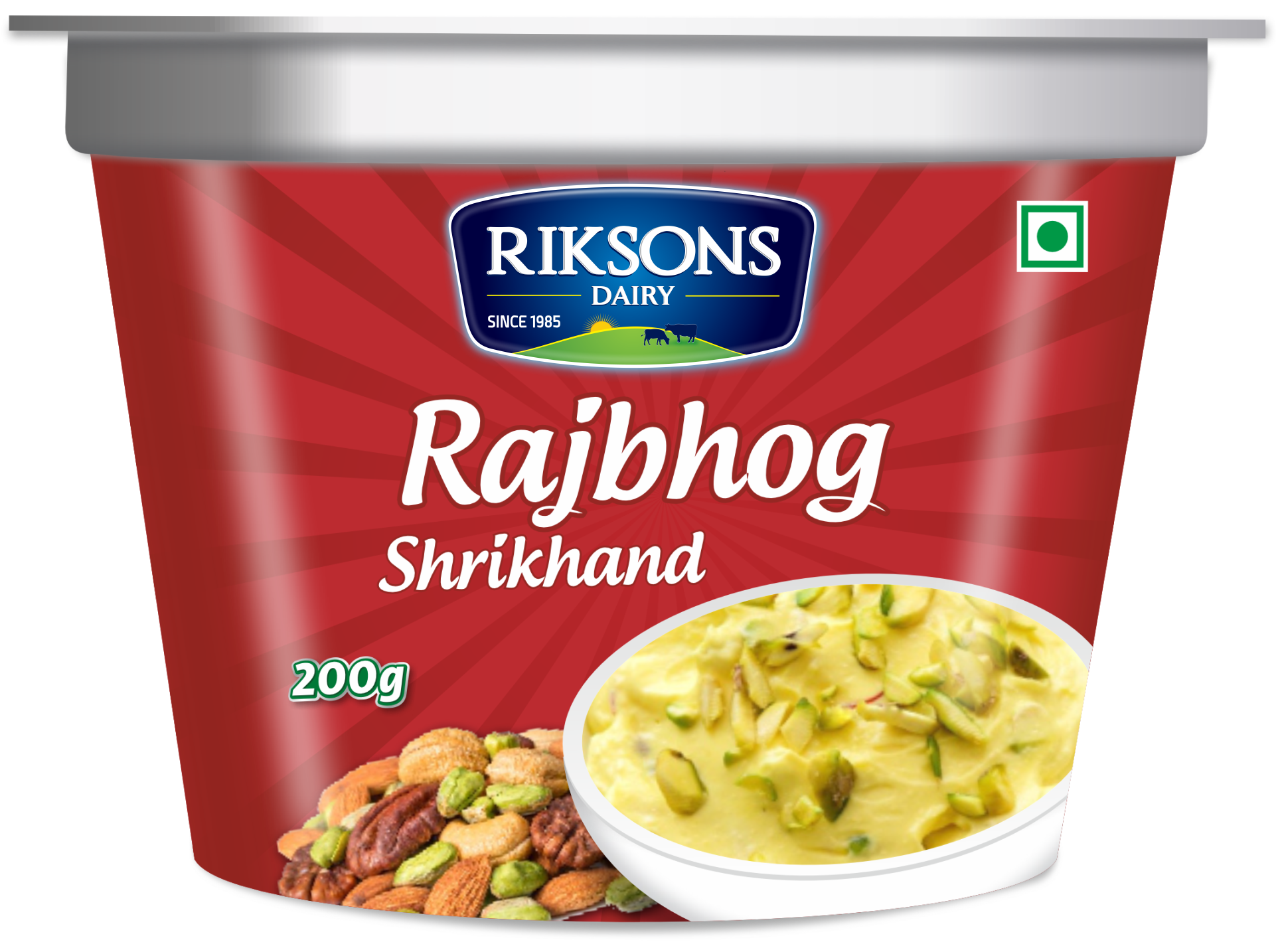 Rajbhog Shrikhand 200g