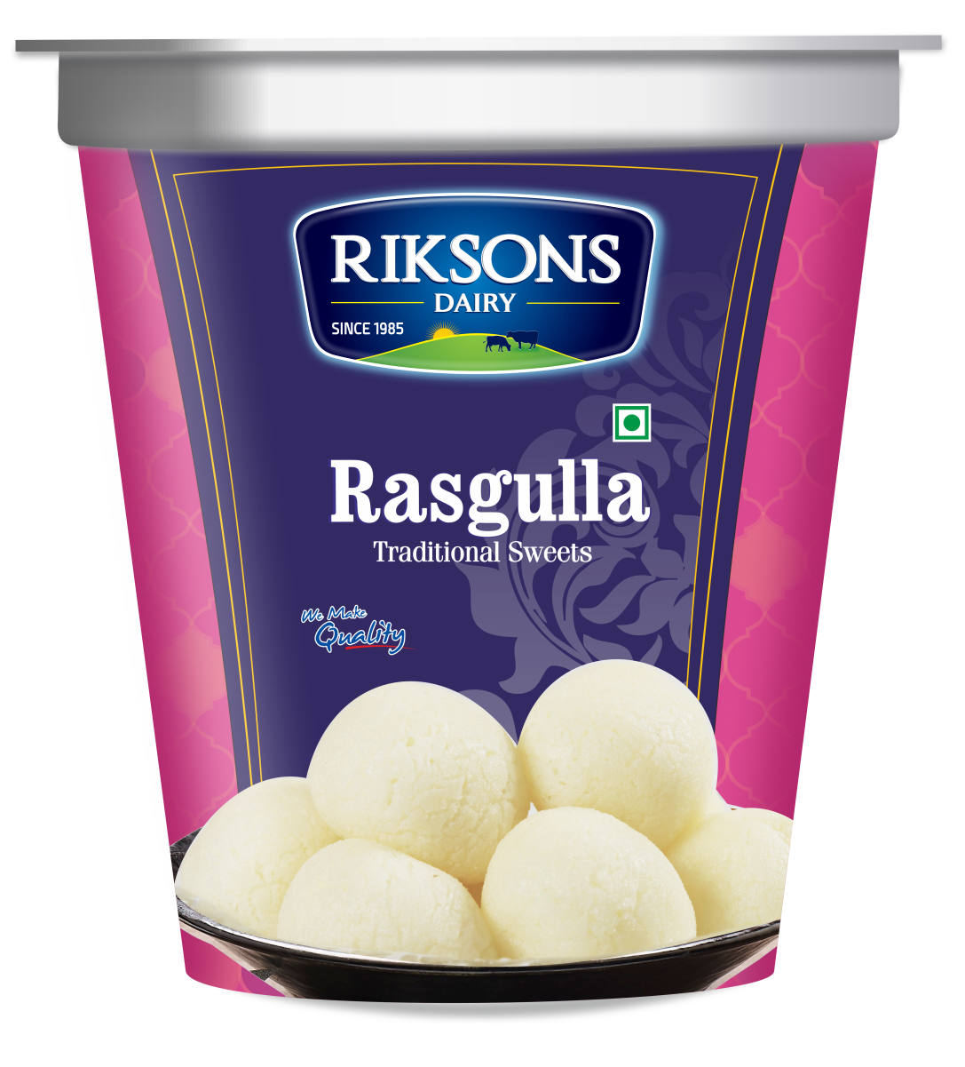 Rasgulla 500g