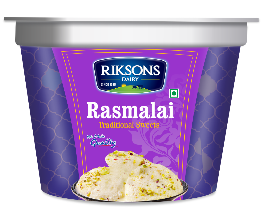 Rasmalai 500g
