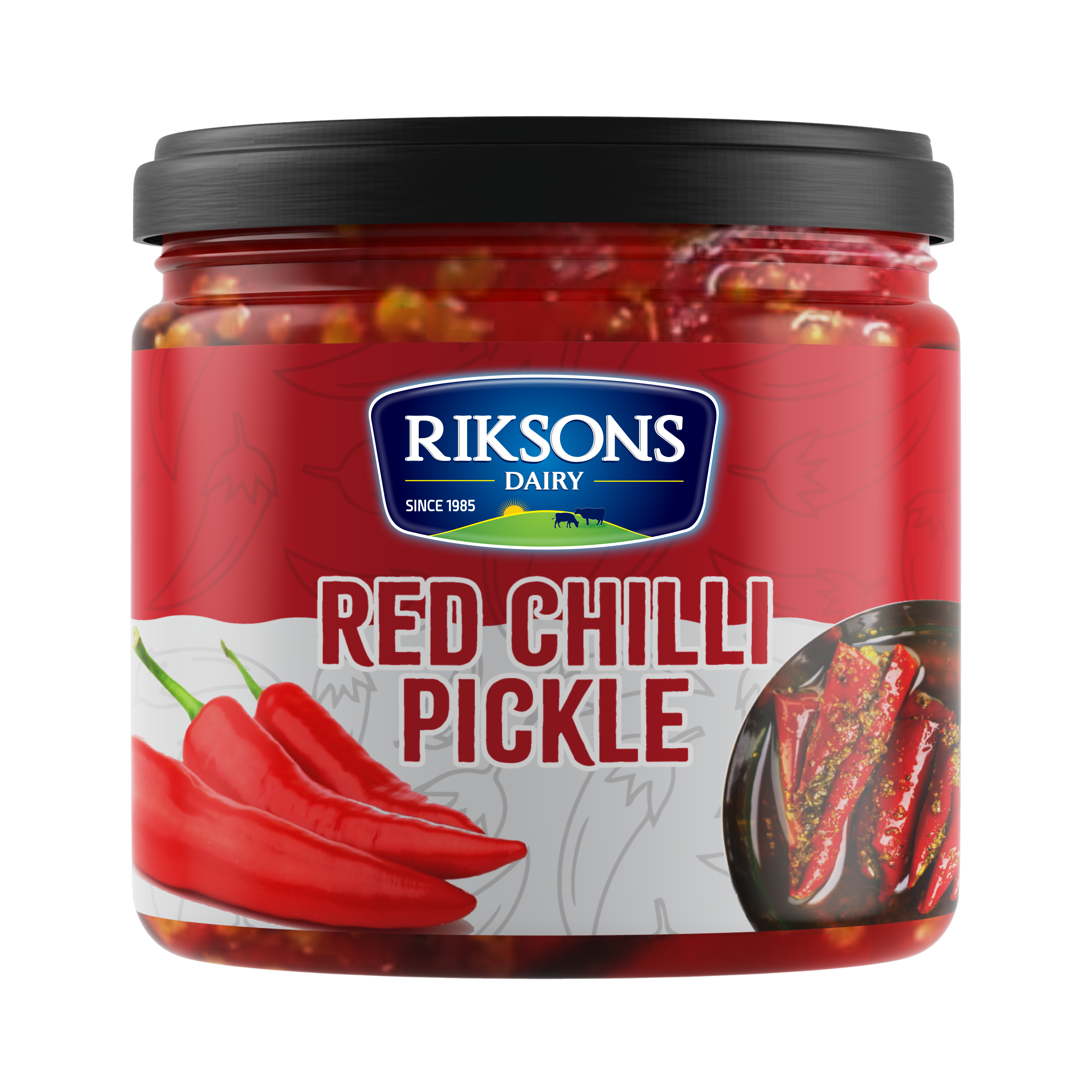 Red Chilli Pickle
