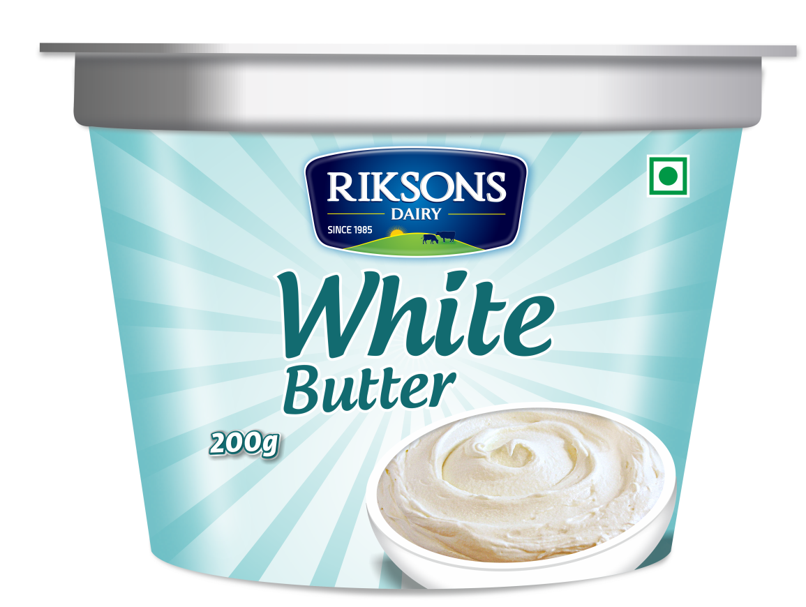 White Butter 200g